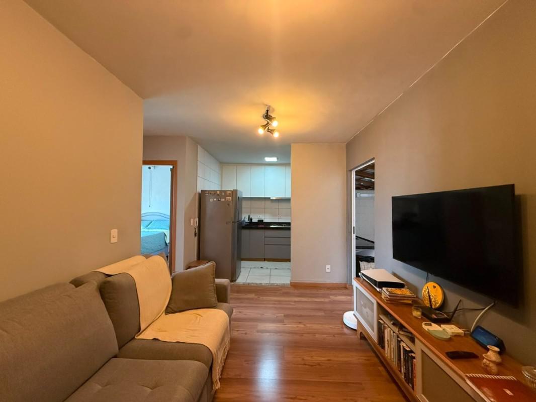 Apartamento, Chácara Cotia, 2 Quartos, 1 Vaga
