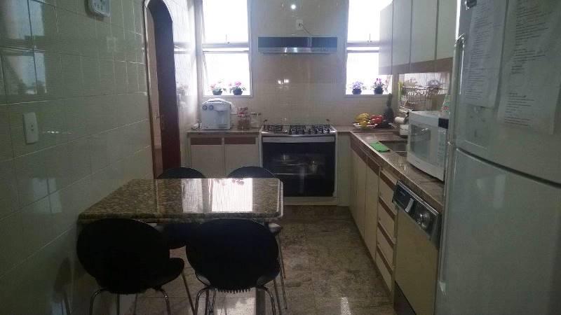Apartamento, Lourdes, 4 Quartos, 2 Vagas, 1 Suíte