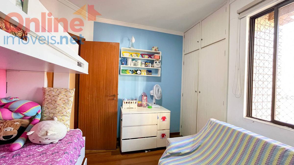 Cobertura, Gutierrez, 3 Quartos, 0 Vaga, 1 Suíte