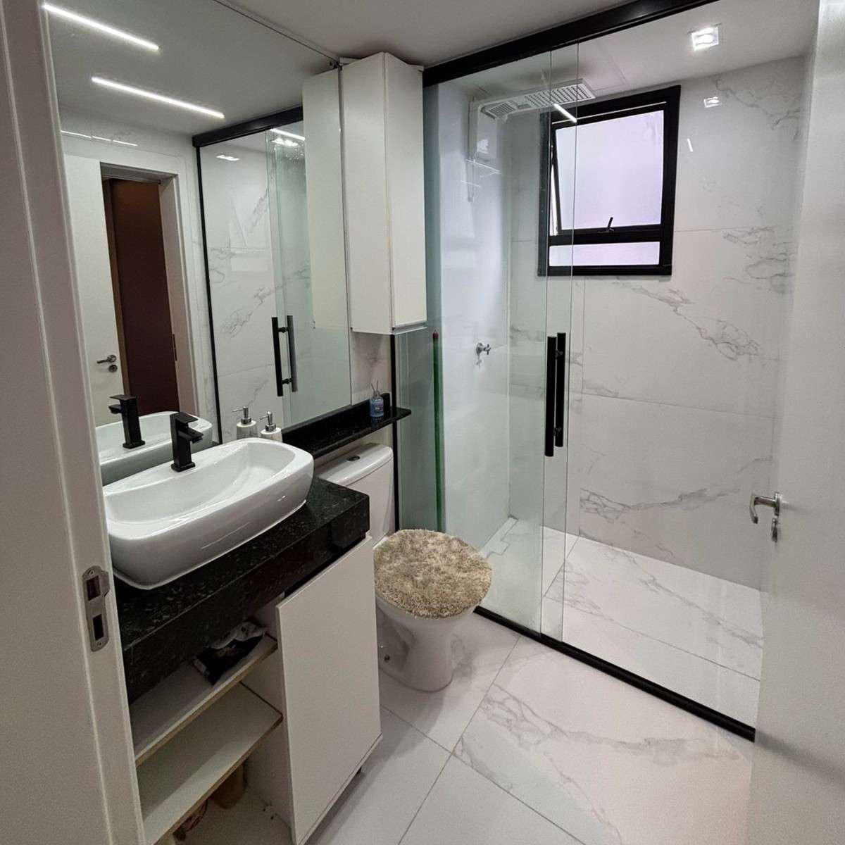 Apartamento, Buritis, 2 Quartos, 1 Vaga, 1 Suíte