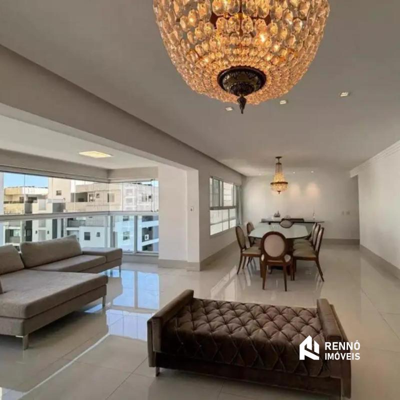 Apartamento, Funcionários, 4 Quartos, 4 Vagas, 2 Suítes