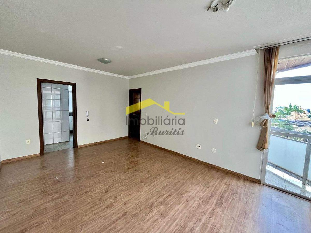 Apartamento, Buritis, 3 Quartos, 2 Vagas, 1 Suíte