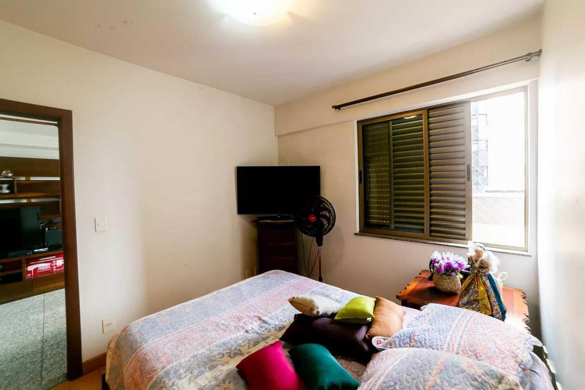 Apartamento, Funcionários, 1 Quarto, 1 Vaga, 1 Suíte
