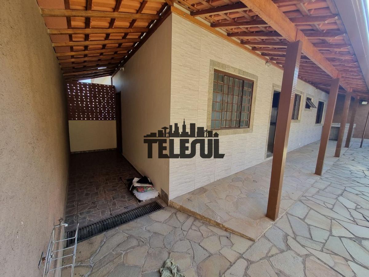 Casa, Jardim Zinoca, 3 Quartos, 2 Vagas, 1 Suíte