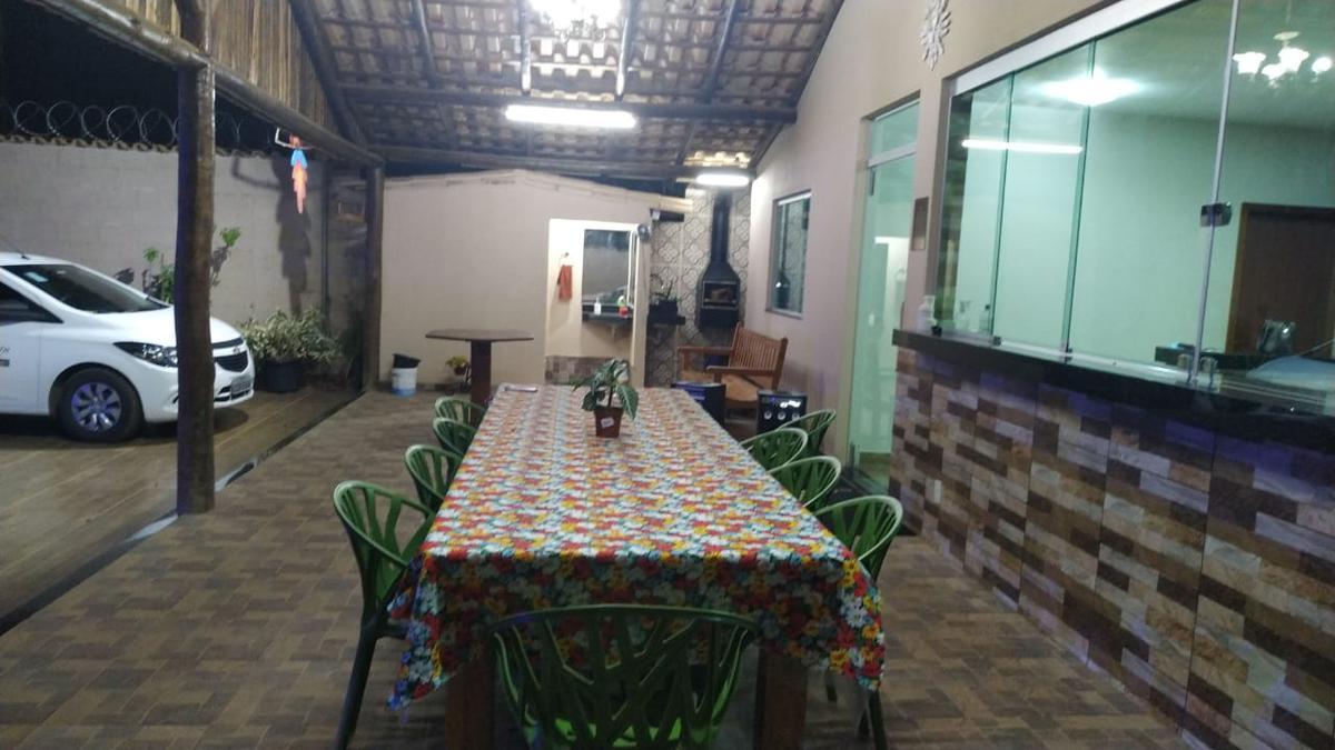 Casa, Andiroba, 4 Quartos, 6 Vagas, 1 Suíte