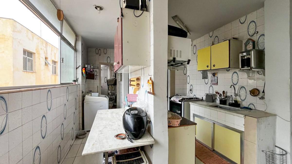 Cobertura, Cidade Nova, 3 Quartos, 2 Vagas, 1 Suíte