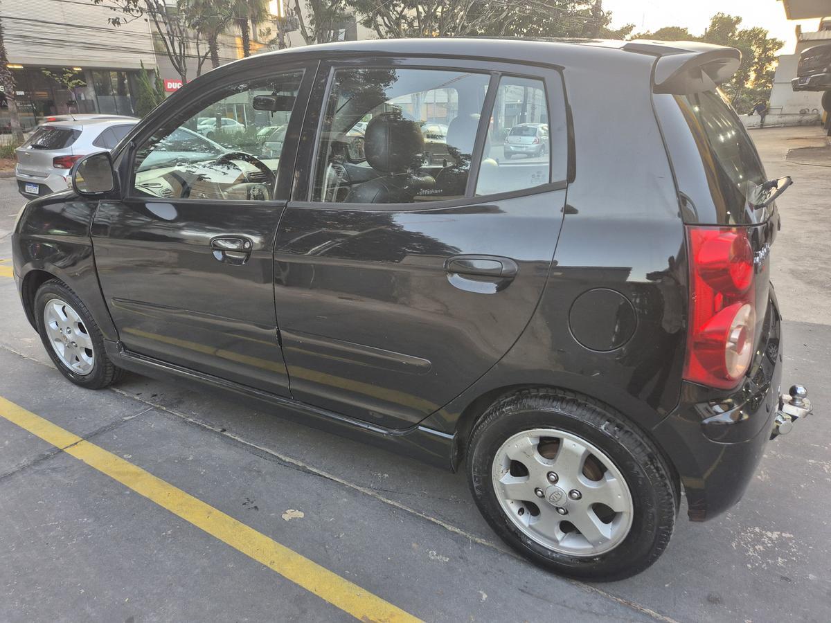 Kia Motors Picanto Ex 1.1/1.0/ 1.0 Flex Aut.