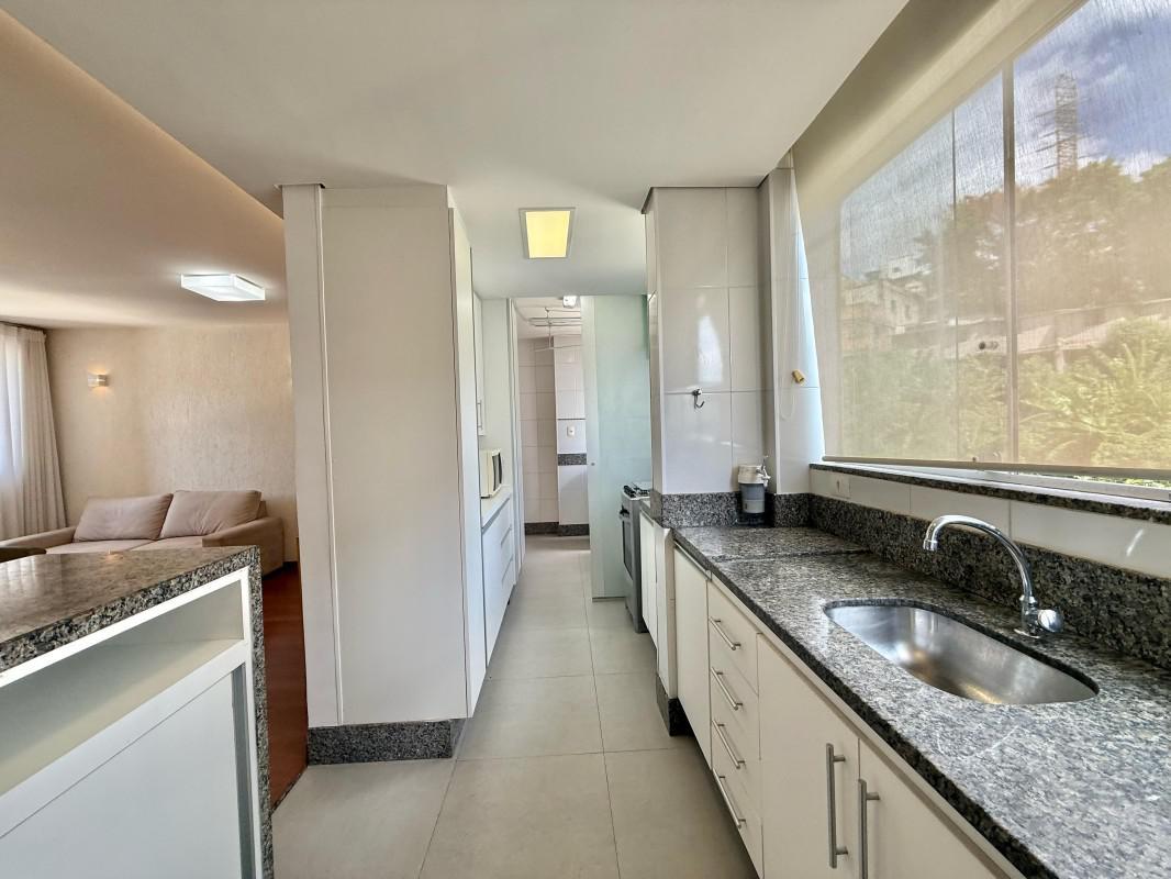 Apartamento, São Pedro, 3 Quartos, 3 Vagas, 1 Suíte