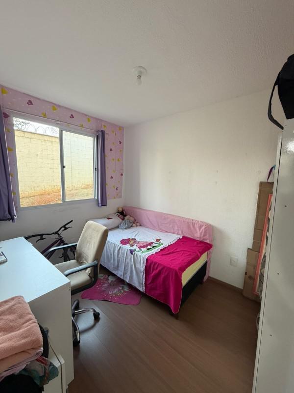 Apartamento, Trevo, 2 Quartos, 1 Vaga