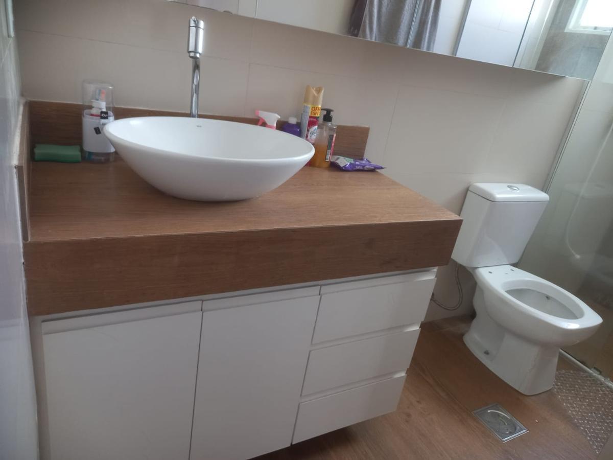 Apartamento, Nova Floresta, 2 Quartos, 1 Vaga