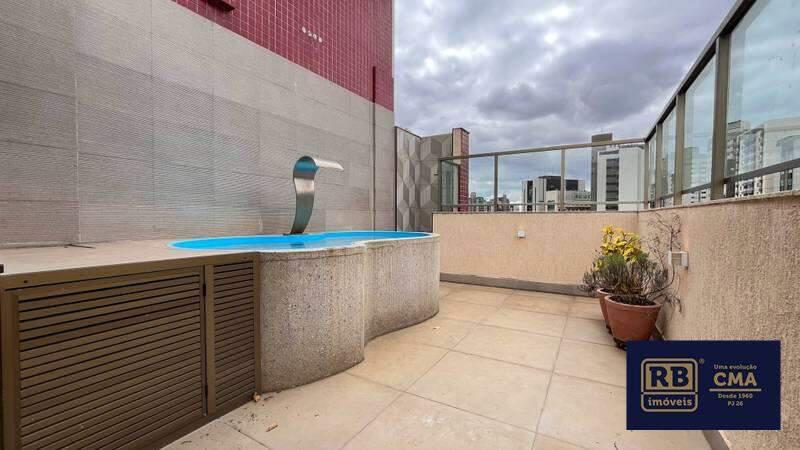 Cobertura, Santo Antônio, 3 Quartos, 5 Vagas, 3 Suítes