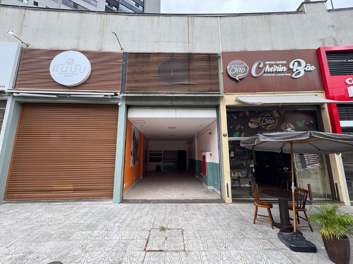 Andar, Buritis, 0 Quarto, 0 Vaga