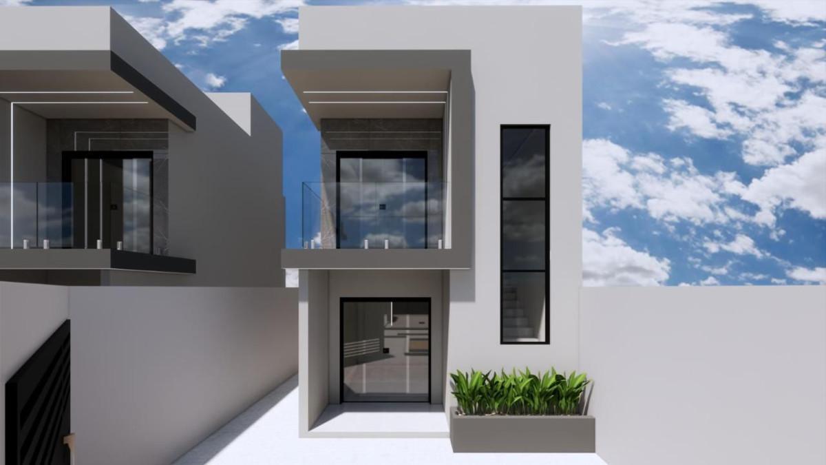 Casa, Masterville, 3 Quartos, 2 Vagas, 1 Suíte