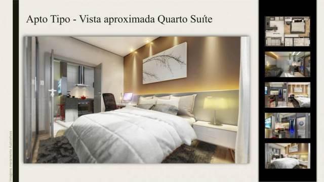 Apartamento, São Luiz (pampulha), 1 Quarto, 1 Vaga, 1 Suíte