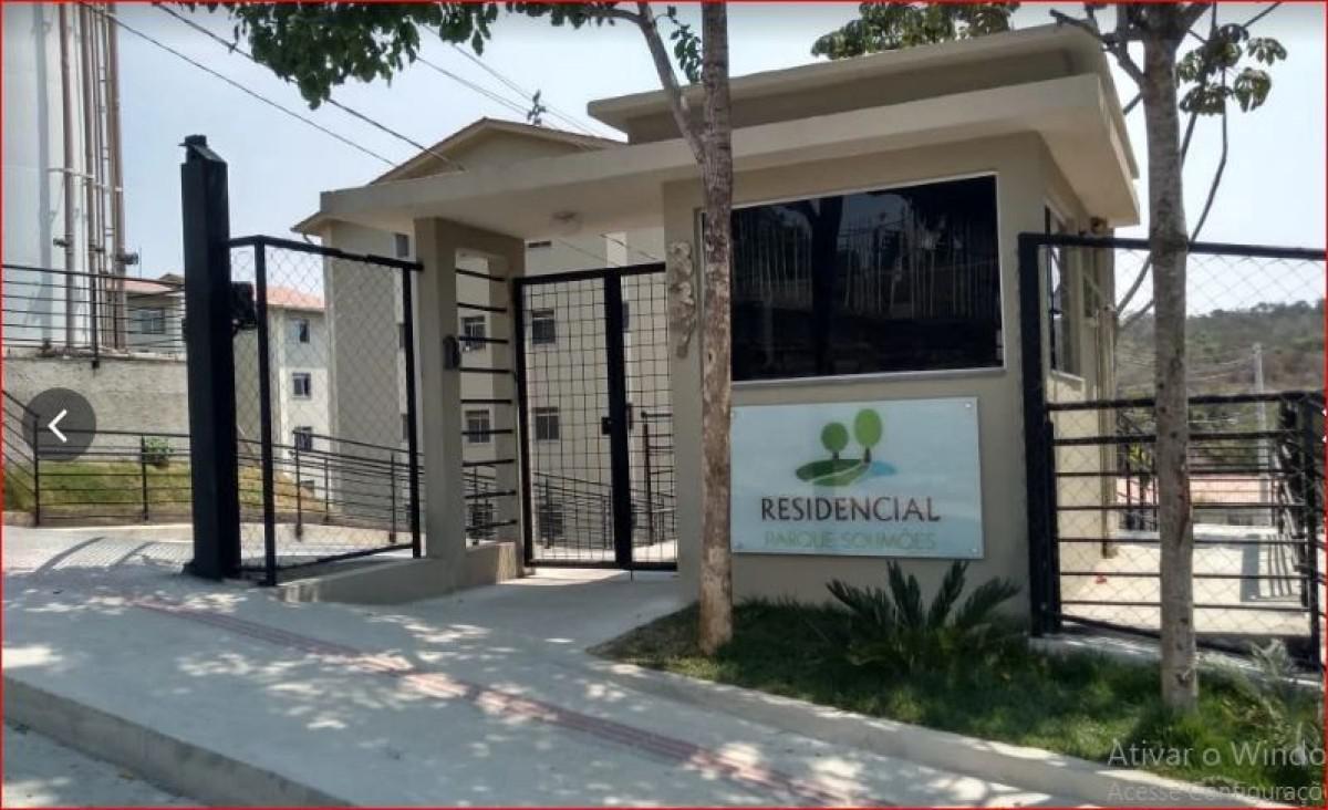Apartamento, Solimões, 2 Quartos, 1 Vaga