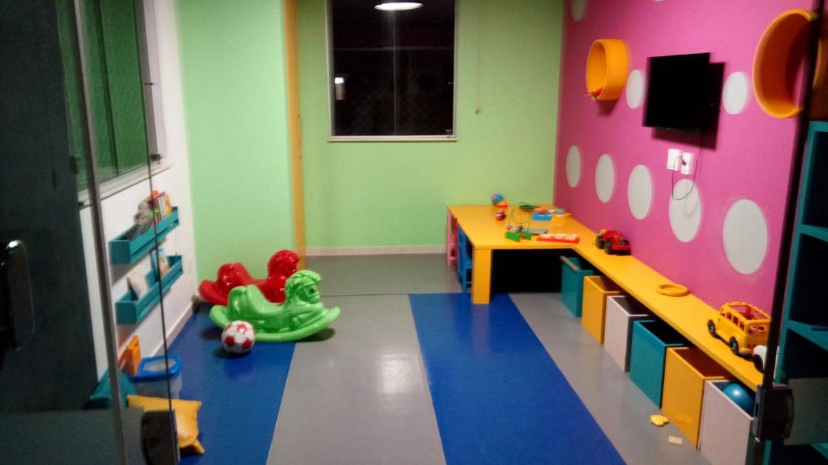 Apartamento, Castelo, 3 Quartos, 2 Vagas, 1 Suíte