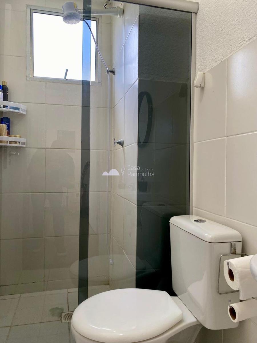 Apartamento, Santa Amélia, 2 Quartos, 1 Vaga
