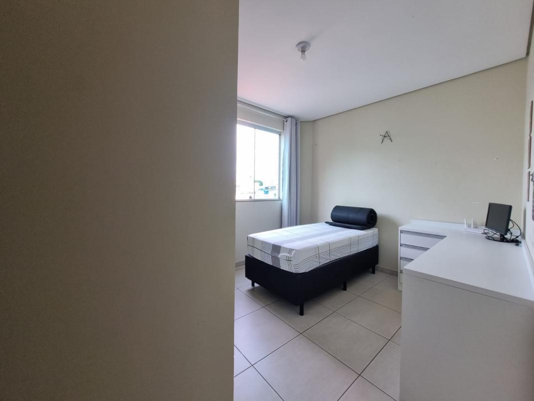 Apartamento, Jardim Riacho das Pedras, 3 Quartos, 2 Vagas, 1 Suíte