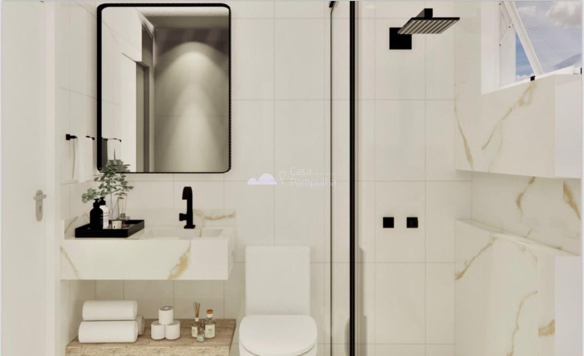 Apartamento, Itapoã, 2 Quartos, 1 Vaga, 1 Suíte