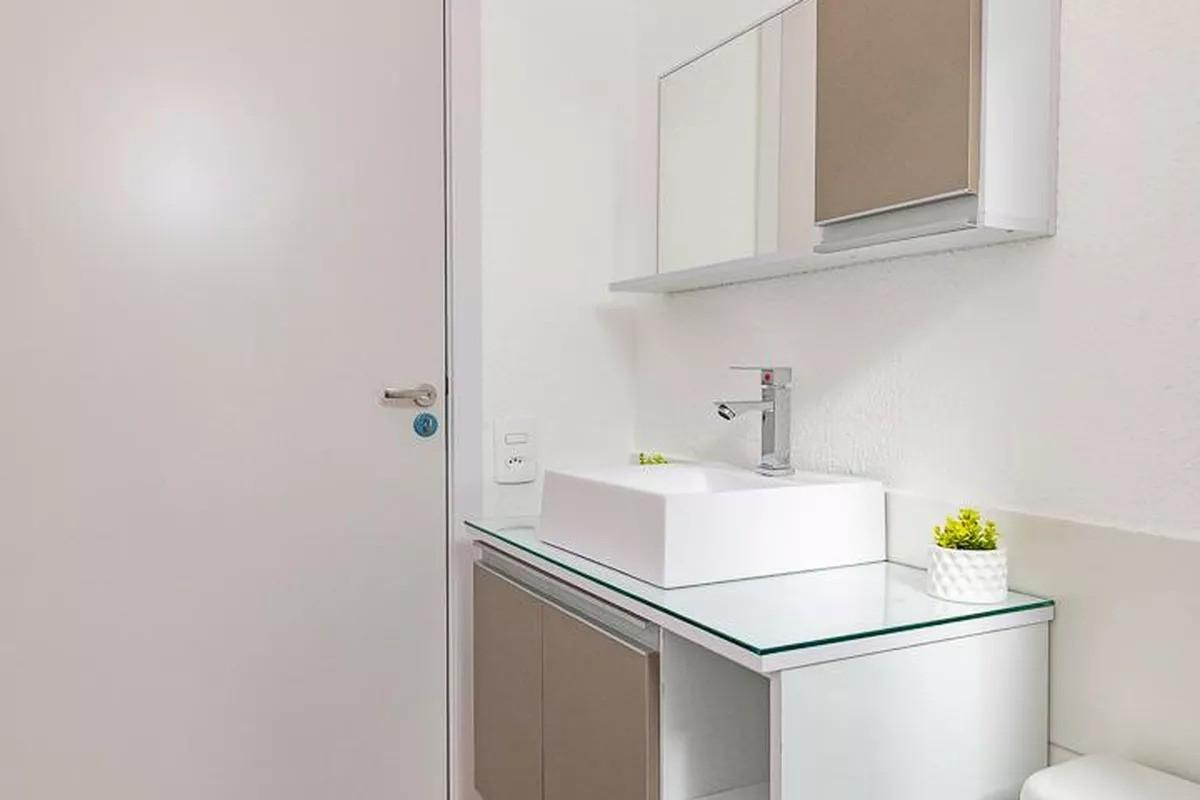 Apartamento, Jardim Riacho das Pedras, 2 Quartos, 1 Vaga