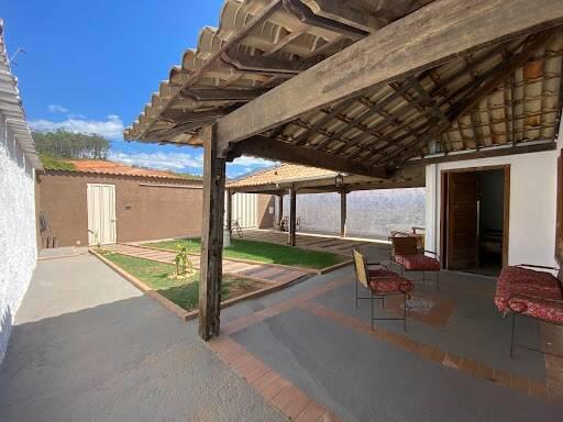 Casa, Belvedere, 3 Quartos, 3 Vagas, 1 Suíte