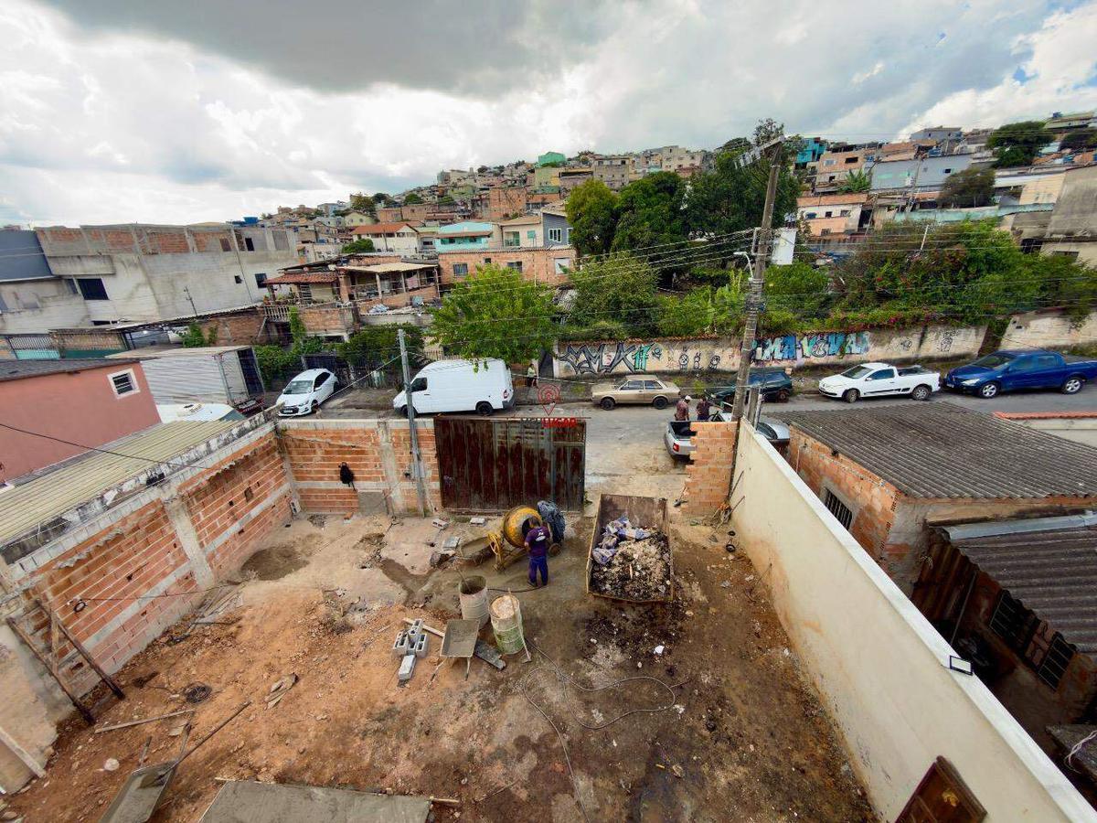 Apartamento, Lindéia, 2 Quartos, 1 Vaga, 1 Suíte
