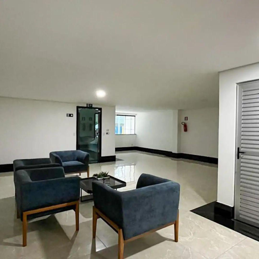 Cobertura, Vila Paris, 2 Quartos, 3 Vagas, 2 Suítes