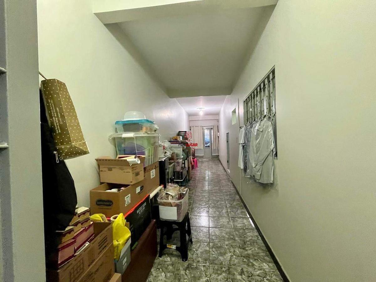 Casa, Teixeira Dias, 3 Quartos, 3 Vagas, 1 Suíte