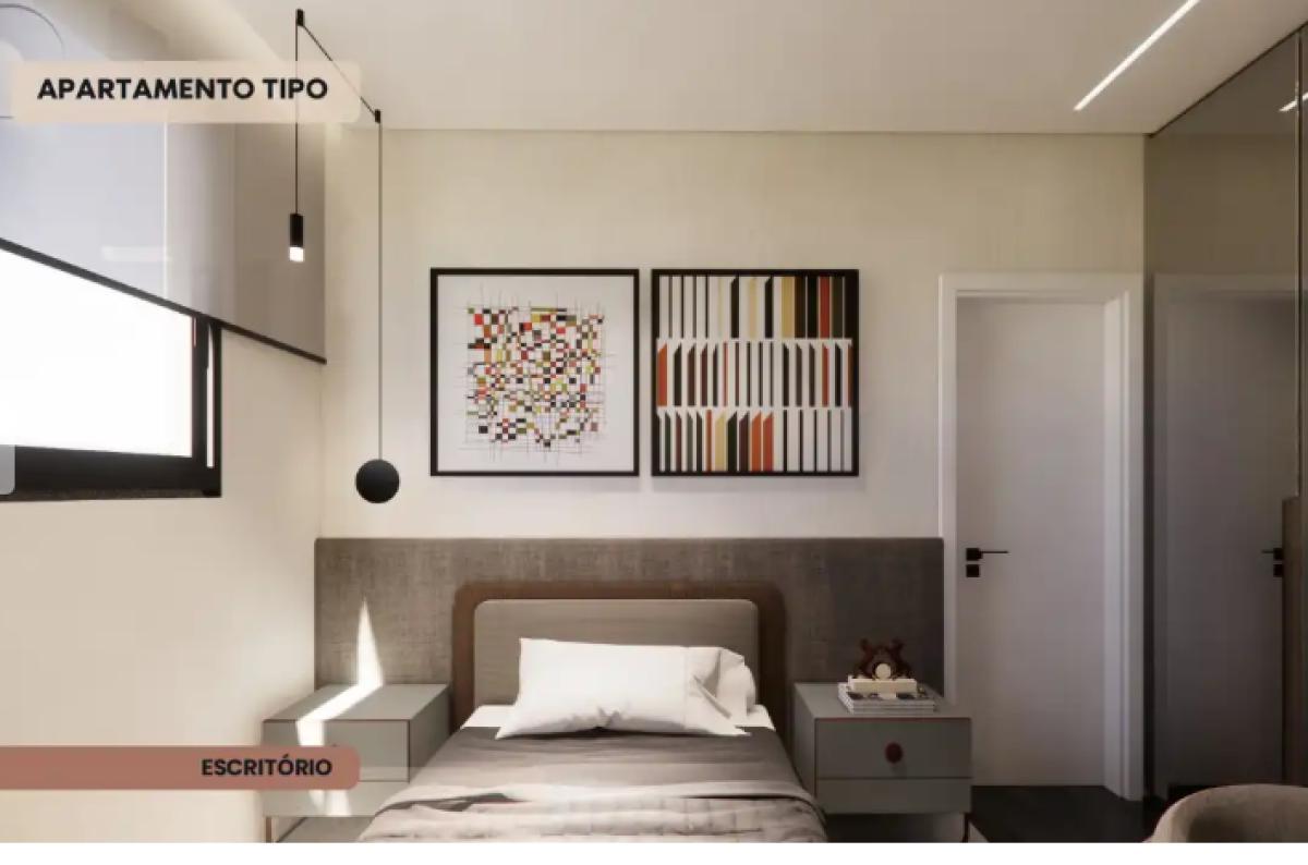 Apartamento, Grajaú, 2 Quartos, 1 Vaga, 1 Suíte