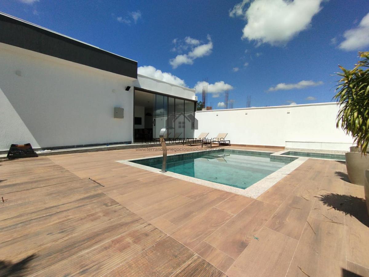 Casa em Condomínio, Residencial Parque dos Buritis, 3 Quartos