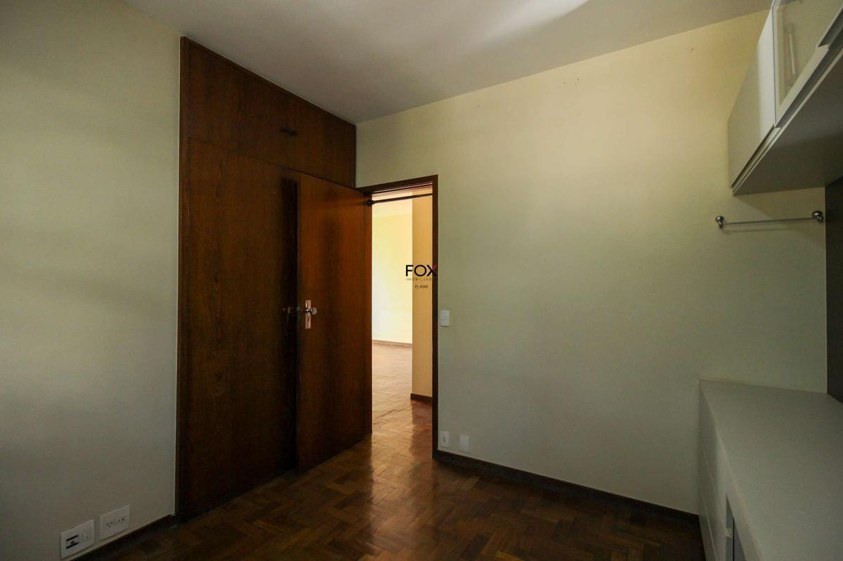 Apartamento, Funcionários, 4 Quartos, 2 Vagas, 1 Suíte
