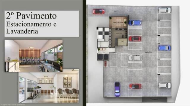 Apartamento, São Luiz (pampulha), 1 Quarto, 1 Vaga, 1 Suíte
