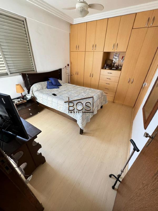 Apartamento, Sagrada Família, 3 Quartos, 2 Vagas, 1 Suíte