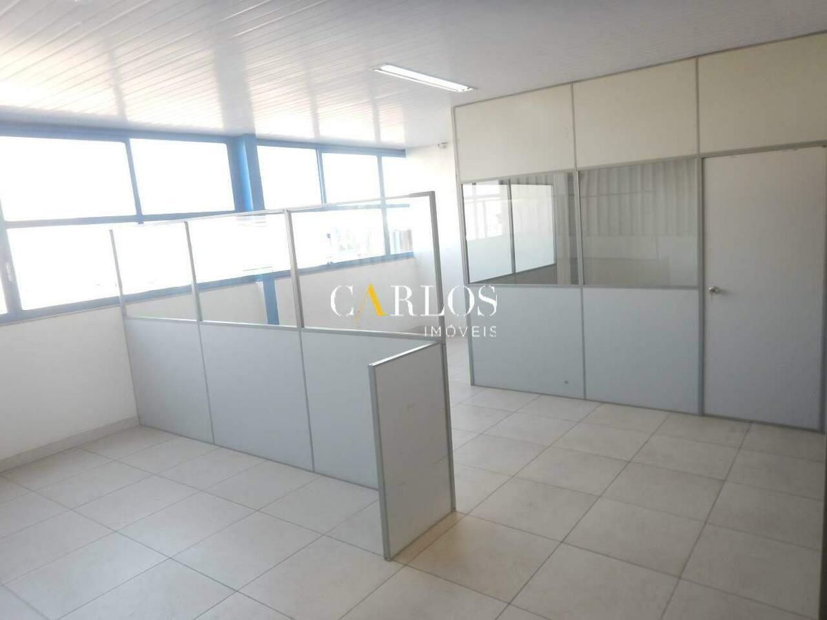 Galpão, Distrito Industrial Bandeirinhas, 5 Vagas