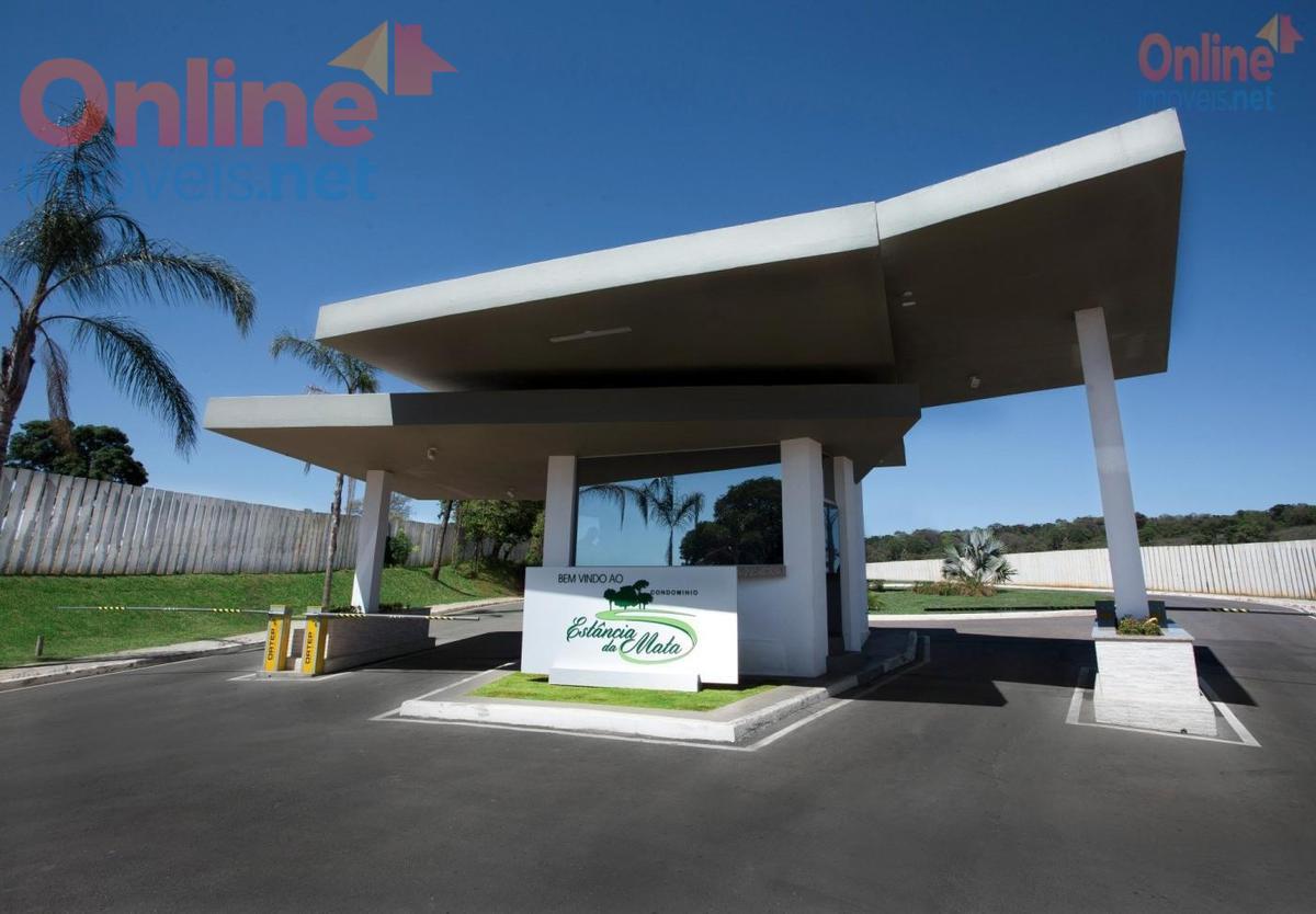 Lote em Condomínio, Zona Rural, 1 Quarto, 0 Vaga, 0 Suíte