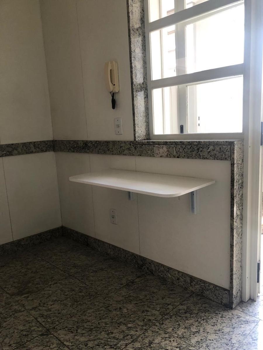 Apartamento, São Pedro, 3 Quartos