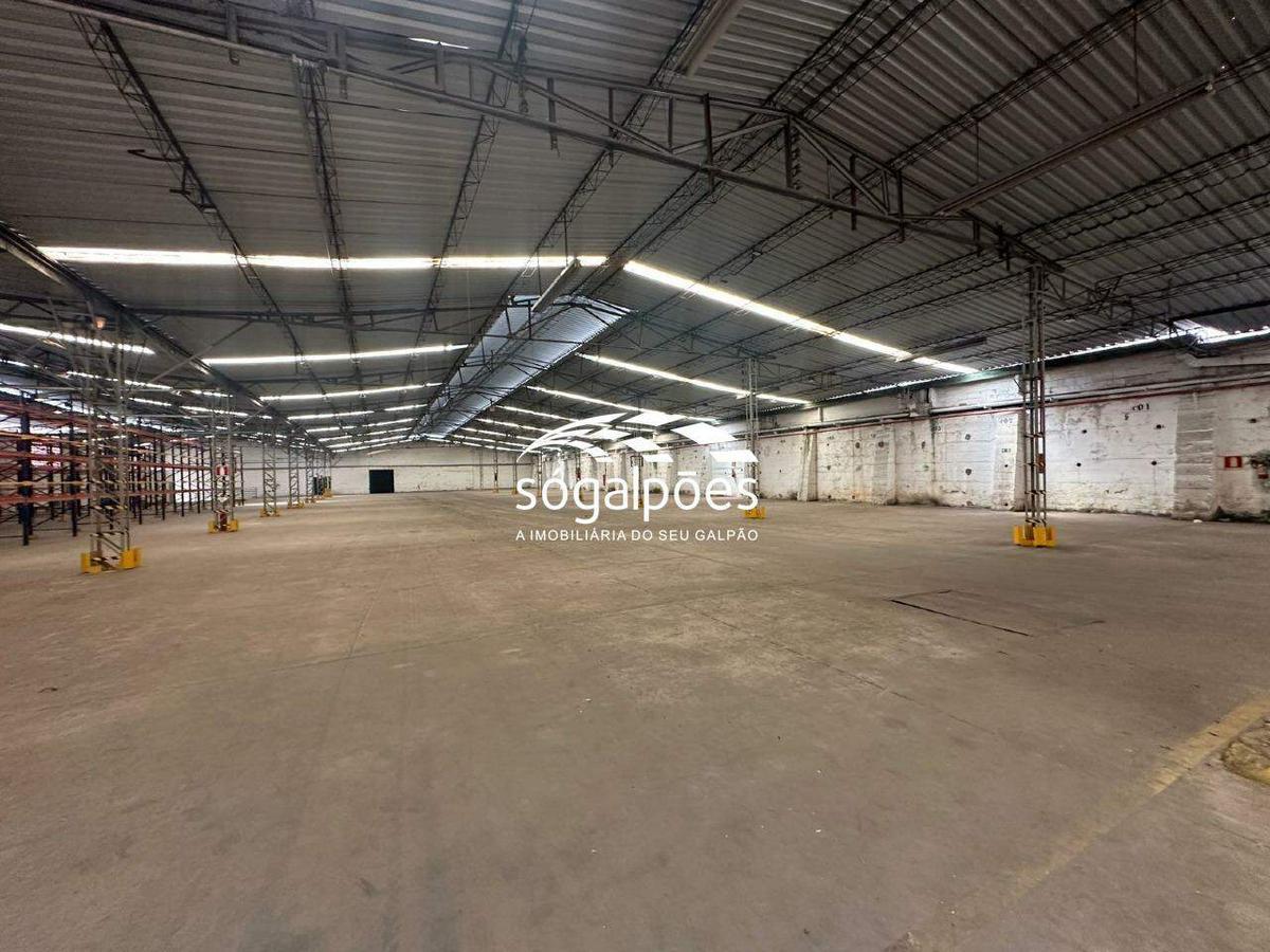 Galpão, Cidade Industrial, 6 Vagas