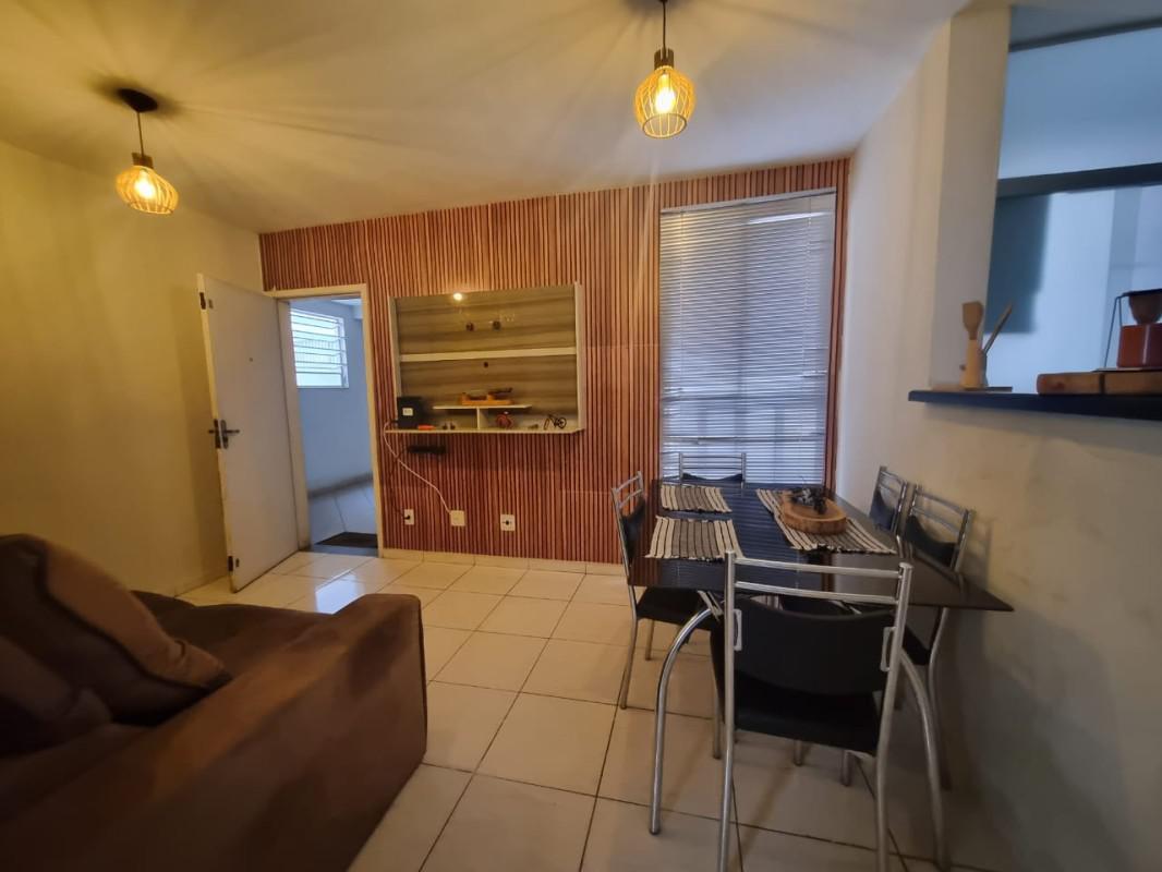 Apartamento, Jardim Riacho das Pedras, 2 Quartos, 1 Vaga