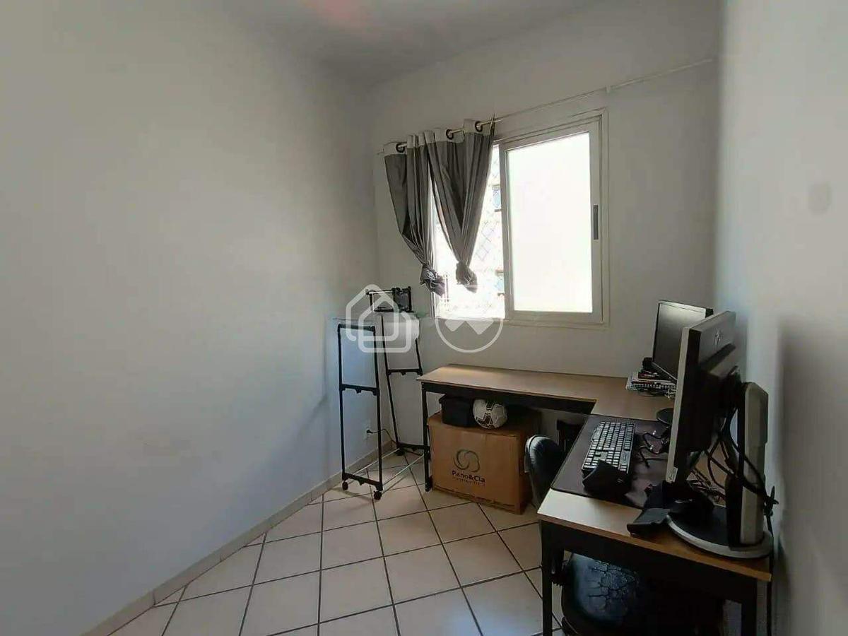 Apartamento, Jardim Montanhês, 3 Quartos, 1 Vaga