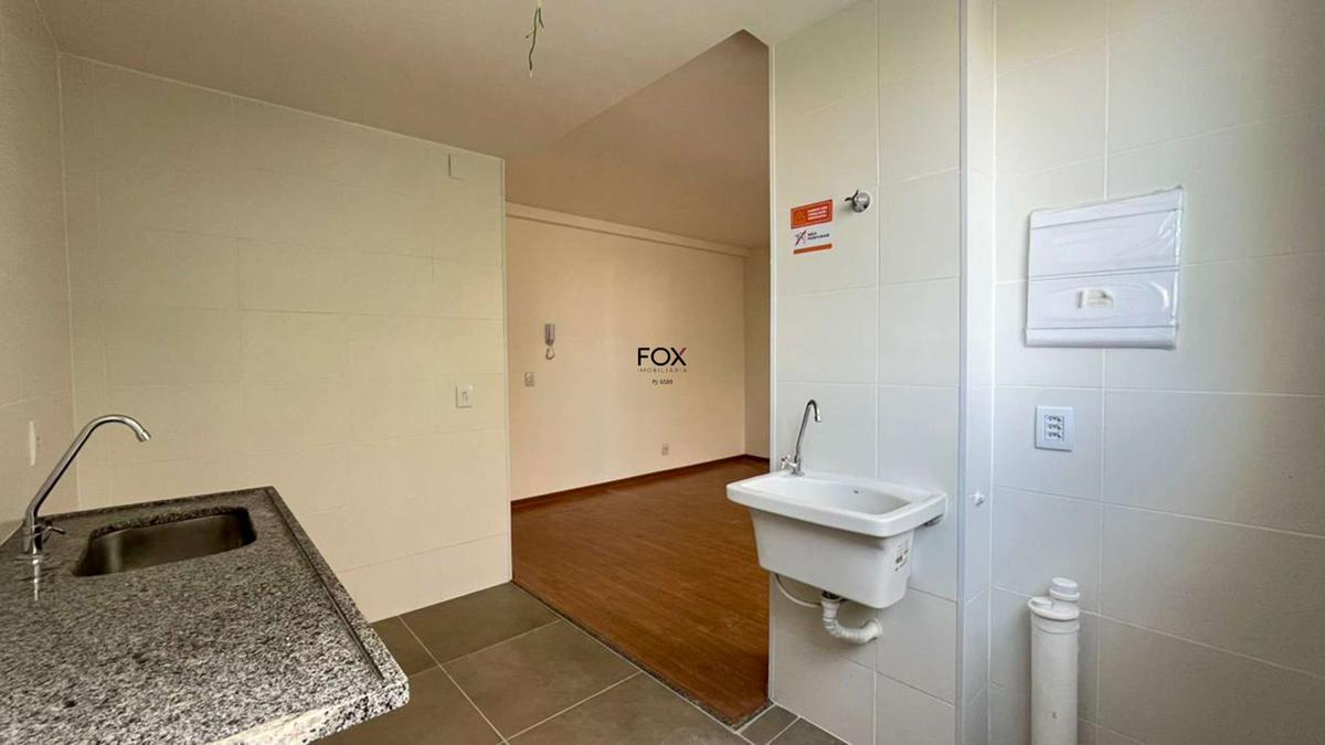 Apartamento, Barro Preto, 2 Quartos, 1 Vaga, 1 Suíte