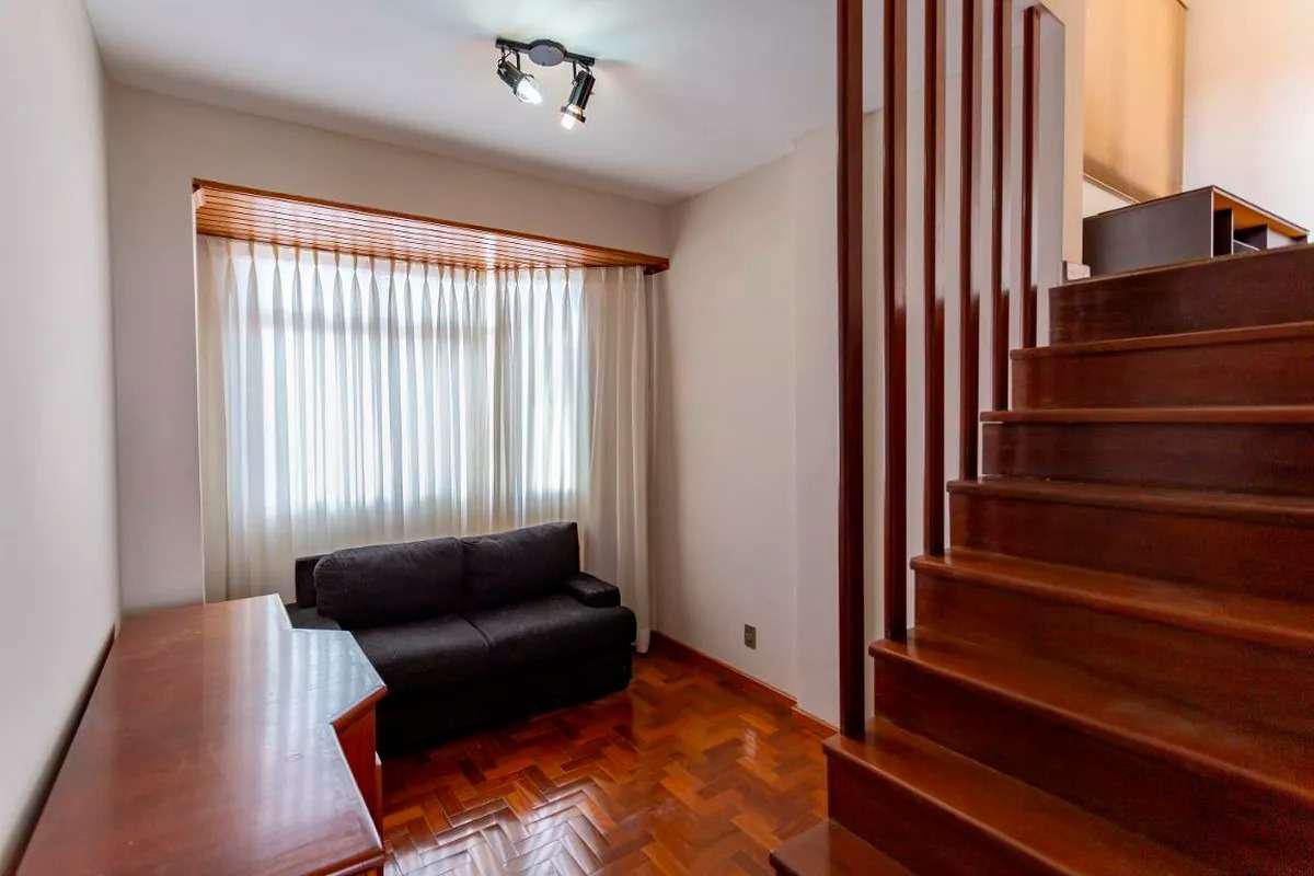 Cobertura, Coração de Jesus, 4 Quartos, 2 Vagas, 1 Suíte