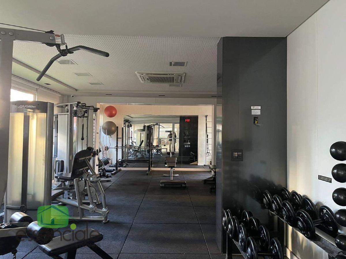 Apartamento, Vila da Serra, 4 Quartos, 3 Vagas, 1 Suíte