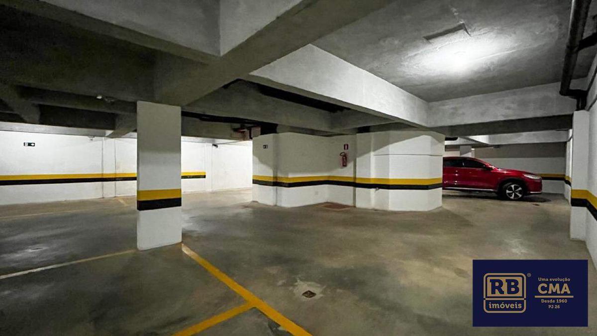 Cobertura, Vila Paris, 2 Quartos, 3 Vagas, 2 Suítes