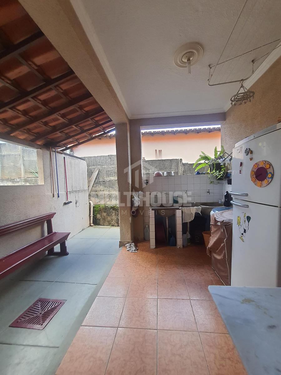 Casa, Jardim Leblon, 3 Quartos, 4 Vagas