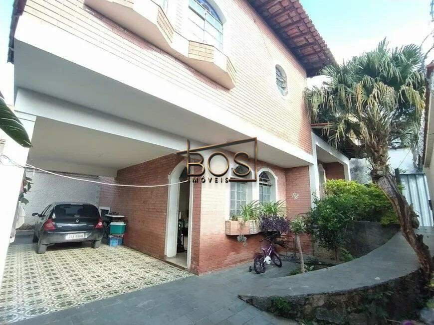 Casa, Nova Floresta, 3 Quartos, 2 Vagas