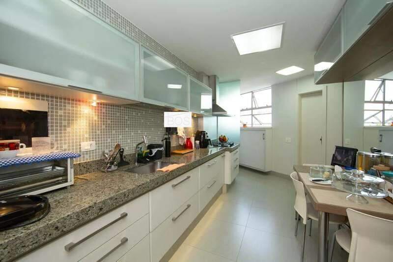 Apartamento, Santa Lúcia, 3 Quartos, 1 Vaga, 1 Suíte