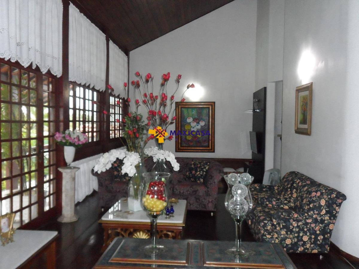 Casa, Bandeirantes (pampulha), 4 Quartos, 4 Vagas, 4 Suítes