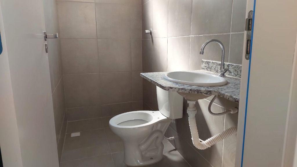 Cobertura, Adelmolândia, 2 Quartos, 1 Vaga