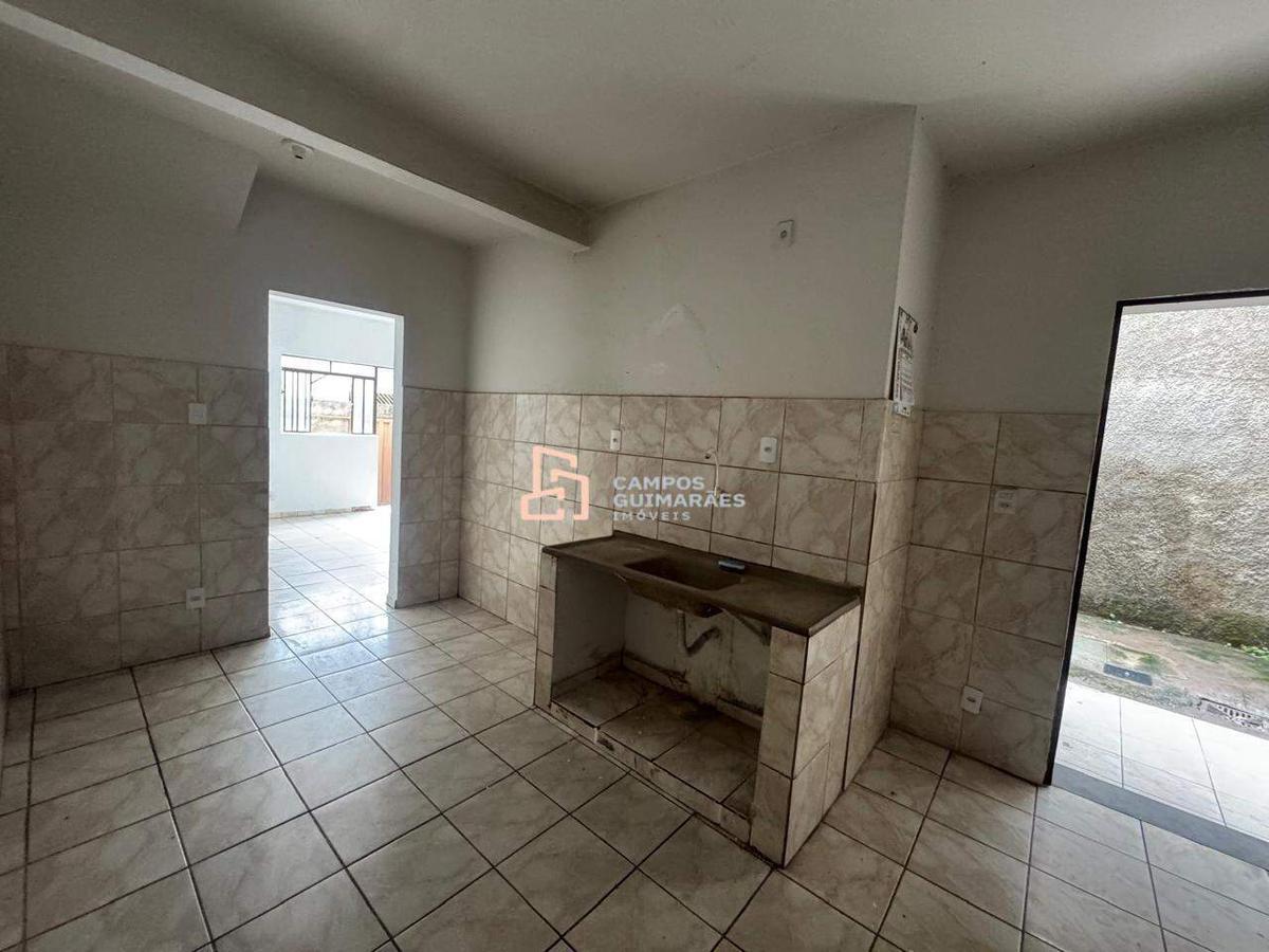 Casa, Diamante, 2 Quartos, 1 Vaga