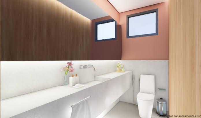 Casa, Fernão Dias, 3 Quartos, 4 Vagas, 1 Suíte